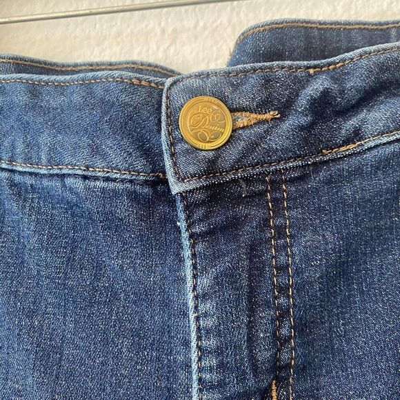 Lee Low Rise Bootcut Jeans - Picture 5 of 9